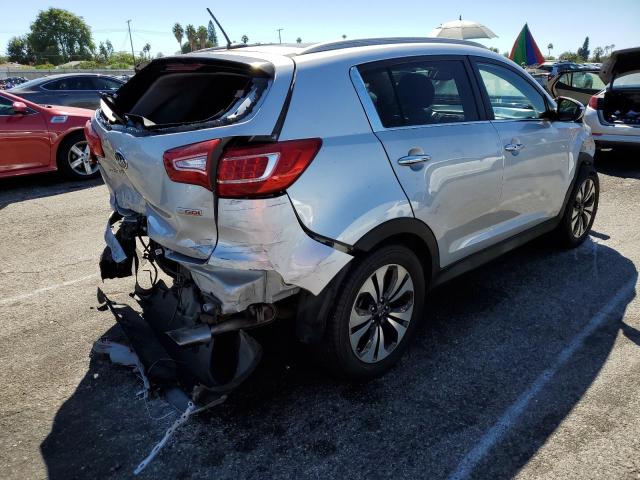 Photo 4 from auction – 2012 KIA SPORTAGE S with VIN KNDPC3A66C7290931