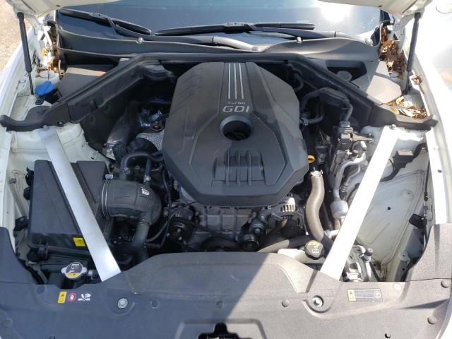 Photo 7 from auction – 2019 KIA STINGER PR with VIN KNAE25LA9K6050894
