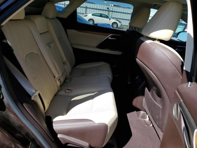 Photo 6 from auction – 2017 LEXUS RX 350 BAS with VIN 2T2BZMCA1HC121532