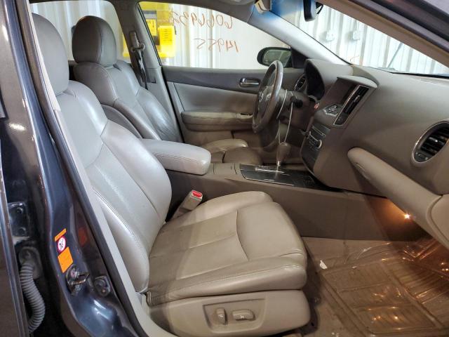 Photo 5 from auction – 2009 NISSAN MAXIMA S with VIN 1N4AA51E29C828321