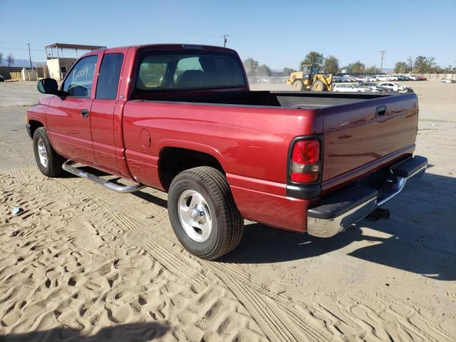 Photo 3 from auction – 2001 DODGE RAM 1500 with VIN 3B7HC13Z21G800421