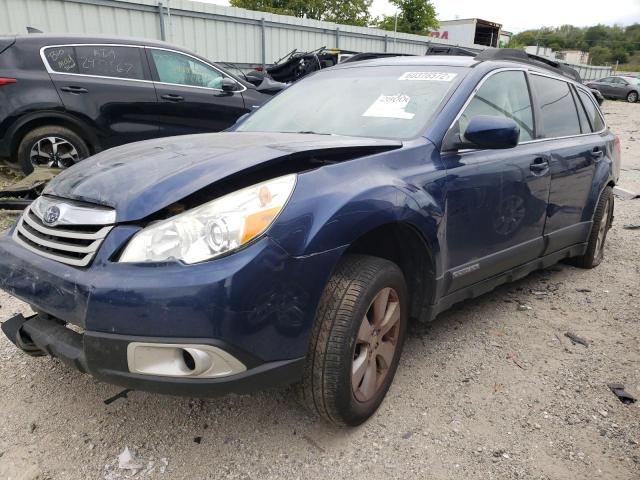 Снимка 2 от търг – 2011 SUBARU OUTBACK 2. с VIN 4S4BRCCC2B3375522