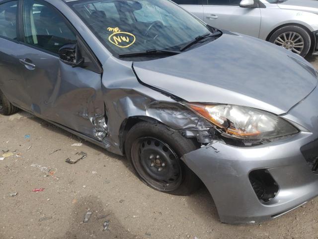 Foto 9 de la subasta – 2012 MAZDA 3 I con VIN JM1BL1UG5C1553982