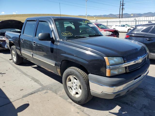 CHEVROLET SILVERADO 2005 with VIN 2GCEK13T951106728 - Photo from auction
