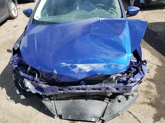 Photo 7 from auction – 2012 FORD FOCUS SE with VIN 1FAHP3K25CL428508