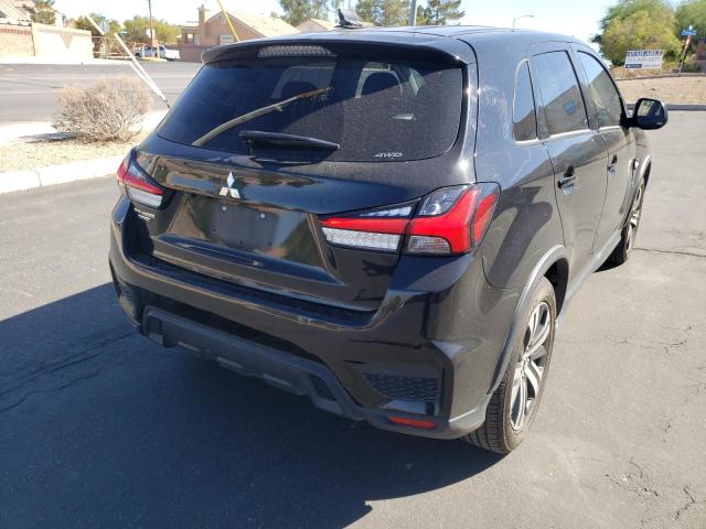 Photo 4 from auction – 2020 MITSUBISHI OUTLANDER with VIN JA4AR3AU9LU024995
