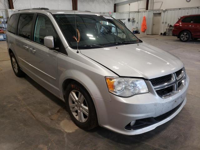 DODGE GRAND CARA 2011 with VIN 2D4RN5DG4BR606670 - Photo from auction
