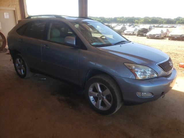 LEXUS RX 330 2004 with VIN JTJGA31UX40043973 - Photo from auction