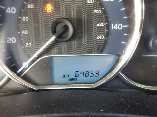 Photo 8 from auction – 2015 TOYOTA COROLLA L with VIN 2T1BURHE3FC440732