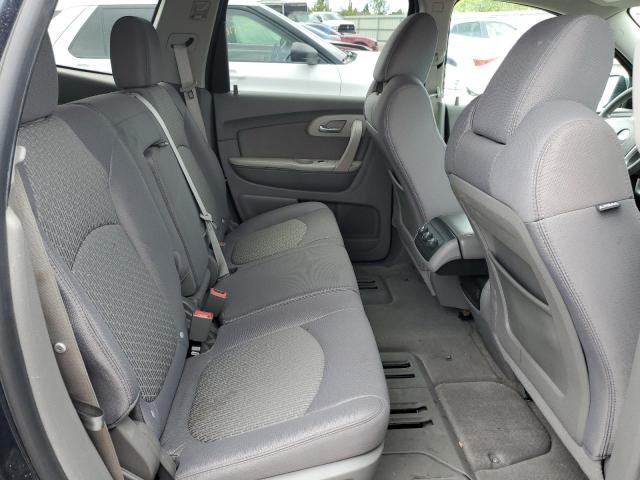 Photo 6 from auction – 2012 CHEVROLET TRAVERSE L with VIN 1GNKREED4CJ268806