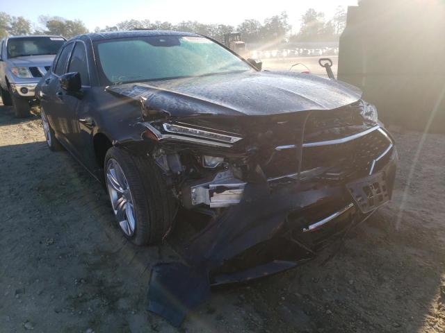 ACURA TLX TECHNO 2021 with VIN 19UUB5F42MA001039 - Photo from auction