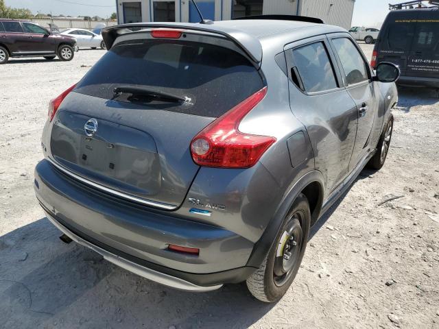 Photo 4 from auction – 2012 NISSAN JUKE S with VIN JN8AF5MV5CT123337