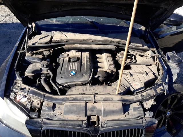Photo 7 from auction – 2011 BMW 328 I SULE with VIN WBAPH5G50BNM83966