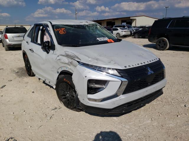MITSUBISHI ECLIPSE CR 2022 with VIN JA4ASVAA3NZ014023 - Photo from auction