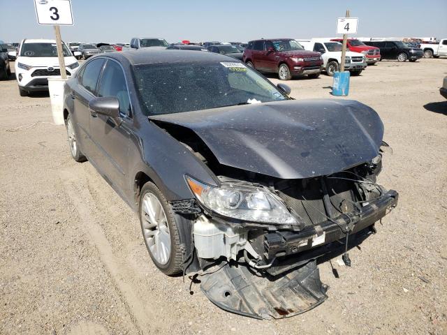 LEXUS ES 350 2014 with VIN JTHBK1GG6E2088669 - Photo from auction