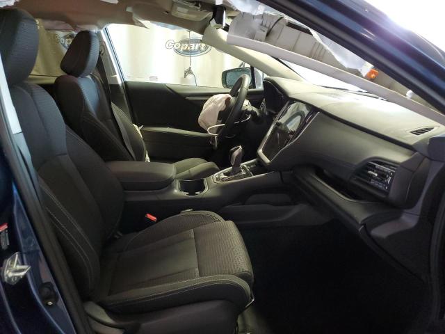 Photo 5 from auction – 2022 SUBARU OUTBACK PR with VIN 4S4BTADC6N3253514