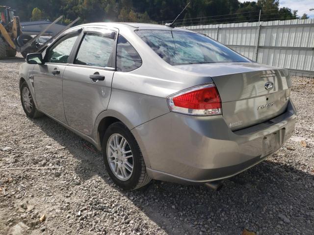 Photo 3 from auction – 2008 FORD FOCUS SE with VIN 1FAHP35N48W154133
