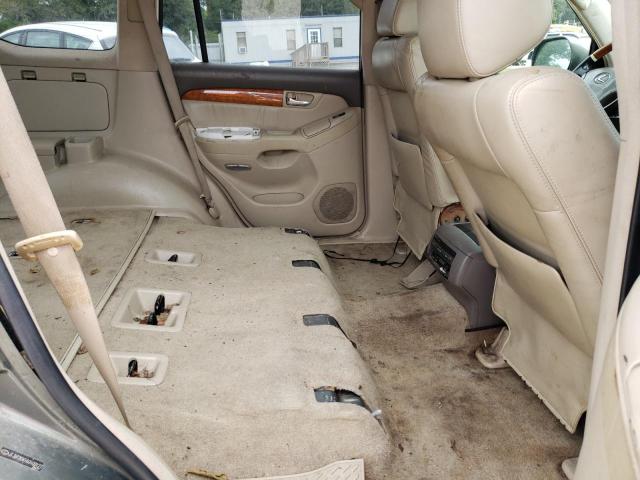 Photo 6 from auction – 2006 LEXUS GX 470 with VIN JTJBT20X960100127