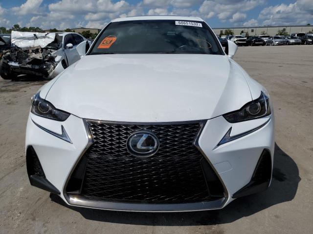 Photo 9 from auction – 2018 LEXUS IS 350 with VIN JTHBZ1D22J5033150