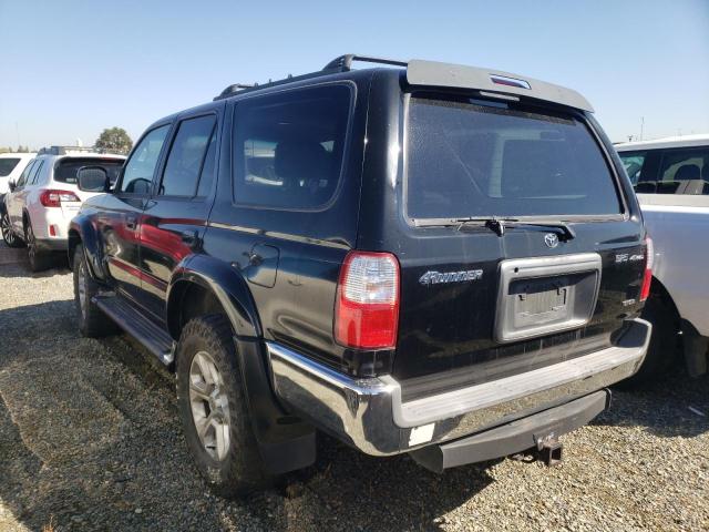 Photo 3 from auction – 2001 TOYOTA 4RUNNER SR with VIN JT3HN86R519057417