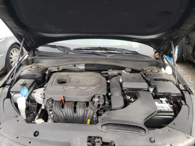 Photo 7 from auction – 2018 KIA OPTIMA EX with VIN 5XXGU4L37JG231011
