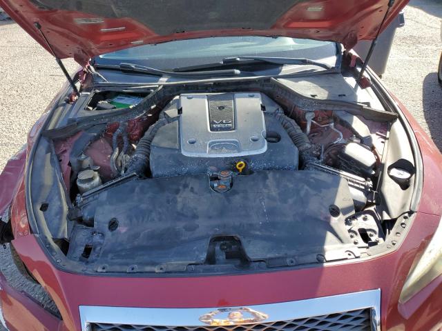 Photo 7 from auction – 2014 INFINITI UK with VIN JN1BV7AP2EM678993