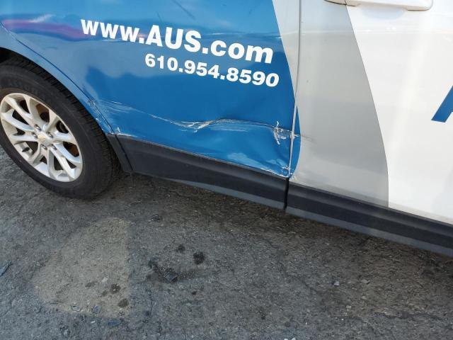 Photo 9 from auction – 2018 CHEVROLET EQUINOX LT with VIN 2GNAXSEV4J6133229