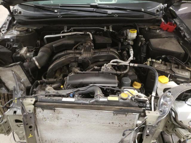 Photo 7 from auction – 2020 SUBARU OUTBACK PR with VIN 4S4BTACC7L3212940