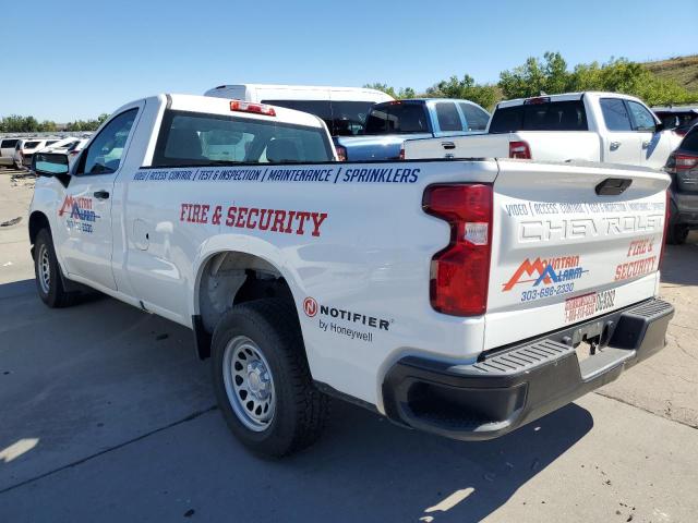 Photo 3 from auction – 2019 CHEVROLET SILVERADO with VIN 3GCNWAEH2KG196448