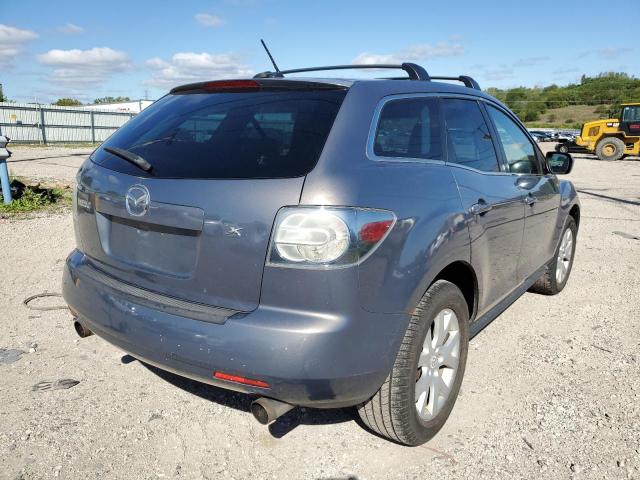 Photo 4 from auction – 2007 MAZDA CX-7 with VIN JM3ER293270167367