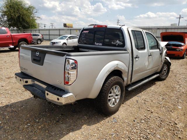 Photo 4 from auction – 2016 NISSAN FRONTIER S with VIN 1N6AD0ERXGN728306