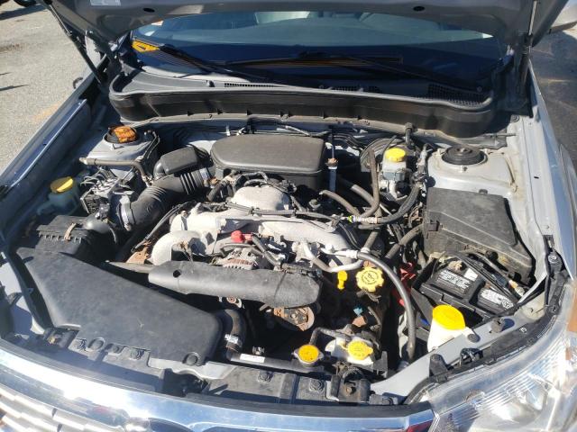 Photo 7 from auction – 2010 SUBARU FORESTER 2 with VIN JF2SH6DC0AH740337