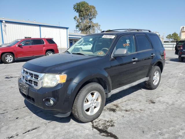 Photo 2 from auction – 2009 FORD ESCAPE XLT with VIN 1FMCU03G19KB13723