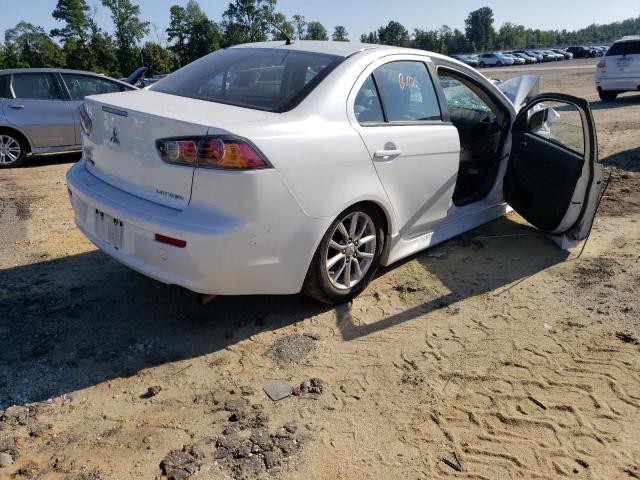 Photo 4 from auction – 2016 MITSUBISHI LANCER ES with VIN JA32U2FU8GU011767