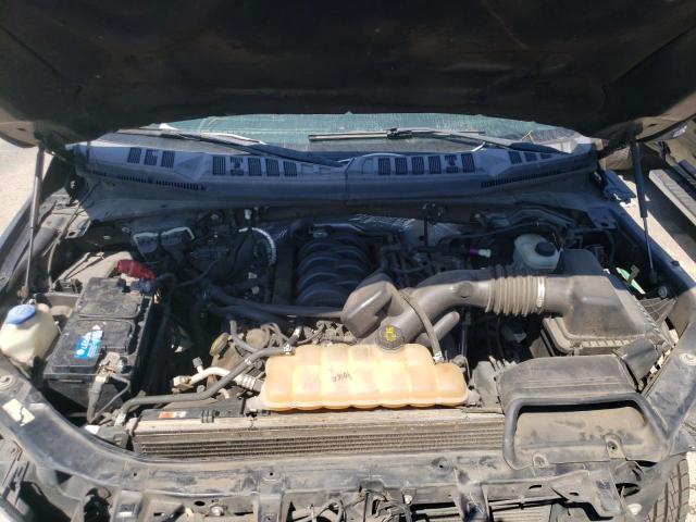 Photo 7 from auction – 2015 FORD F150 SUPER with VIN 1FTEW1EF9FFB06489