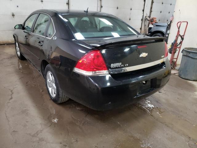 Photo 3 from auction – 2008 CHEVROLET IMPALA LT with VIN 2G1WT58K281354583