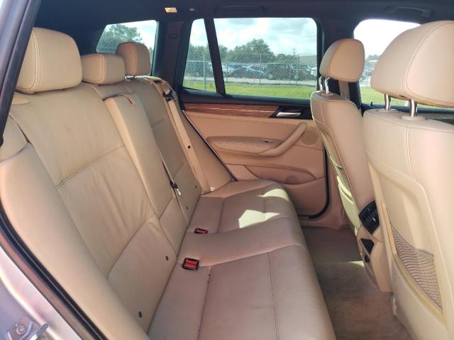 Photo 6 from auction – 2013 BMW X3 XDRIVE2 with VIN 5UXWX9C59D0A29232