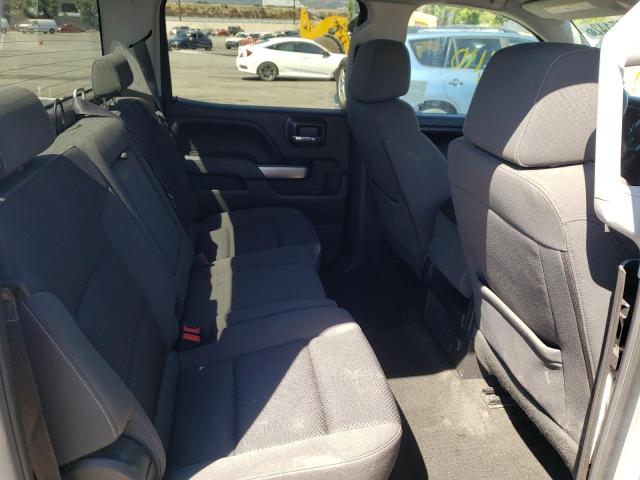 Photo 6 from auction – 2017 CHEVROLET SILVERADO with VIN 3GCPCREC8HG238442