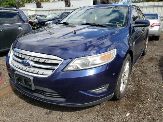 Photo 2 from auction – 2011 FORD TAURUS SEL with VIN 1FAHP2HW7BG134765