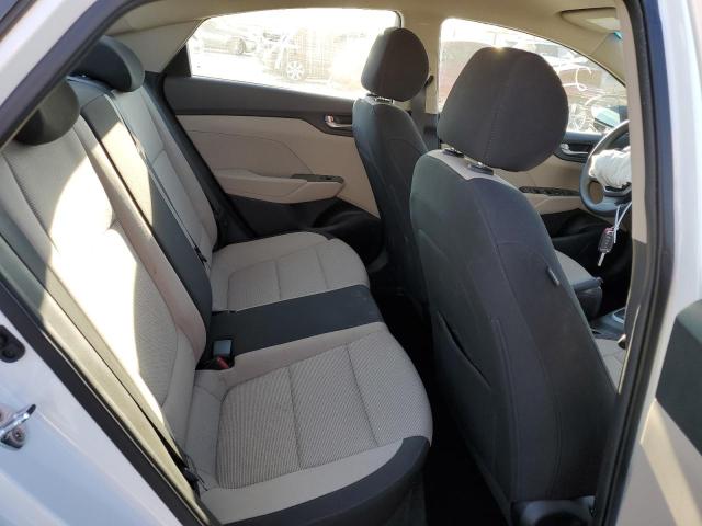Photo 6 from auction – 2018 HYUNDAI ACCENT SE with VIN 3KPC24A38JE026698