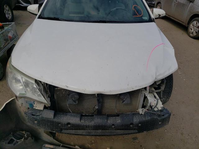Photo 7 from auction – 2012 TOYOTA CAMRY BASE with VIN 4T1BF1FK8CU114004
