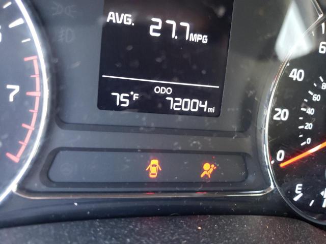 Photo 8 from auction – 2018 KIA FORTE LX with VIN 3KPFK4A76JE168743