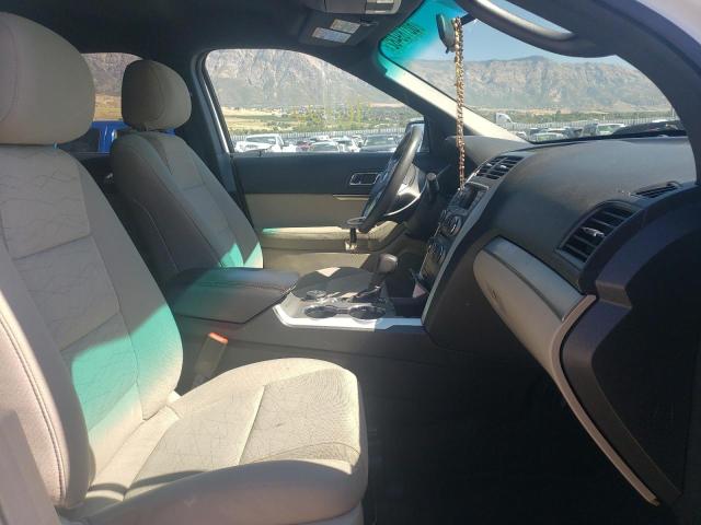 Photo 5 from auction – 2015 FORD EXPLORER with VIN 1FM5K8B86FGB96359
