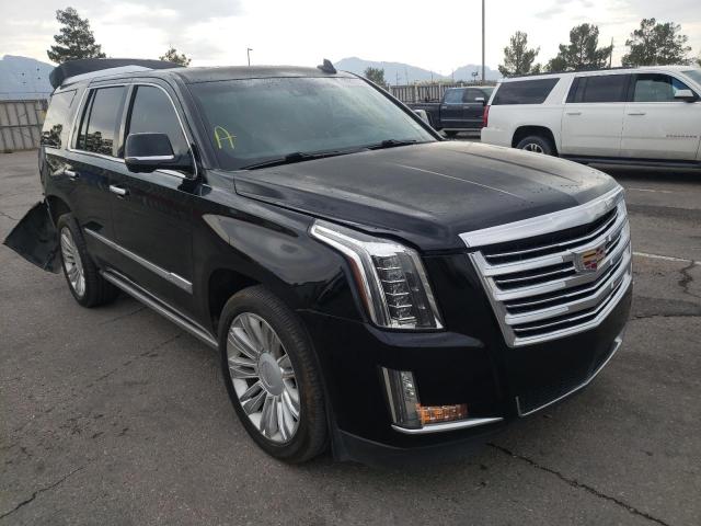 CADILLAC ESCALADE P 2016 with VIN 1GYS3DKJ6GR220210 - Photo from auction