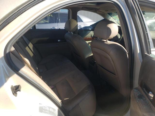 Photo 6 from auction – 2000 LINCOLN LS with VIN 1LNHM87A3YY840898