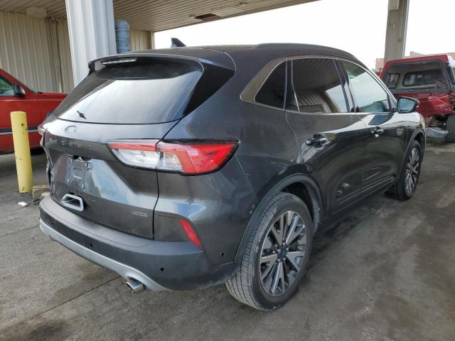 Photo 4 from auction – 2020 FORD ESCAPE TIT with VIN 1FMCU9DZ3LUC03102