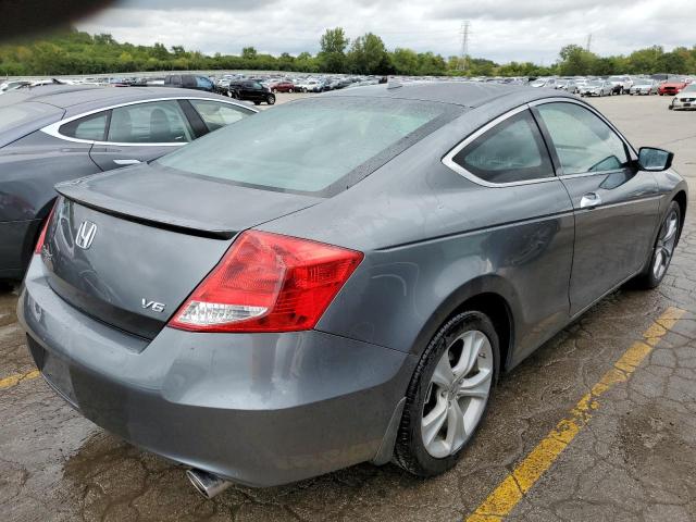 Photo 4 from auction – 2011 HONDA ACCORD EXL with VIN 1HGCS2B80BA008667