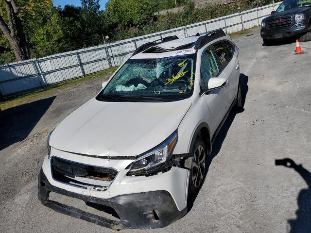 Photo 9 from auction – 2020 SUBARU OUTBACK LI with VIN 4S4BTANC1L3223042