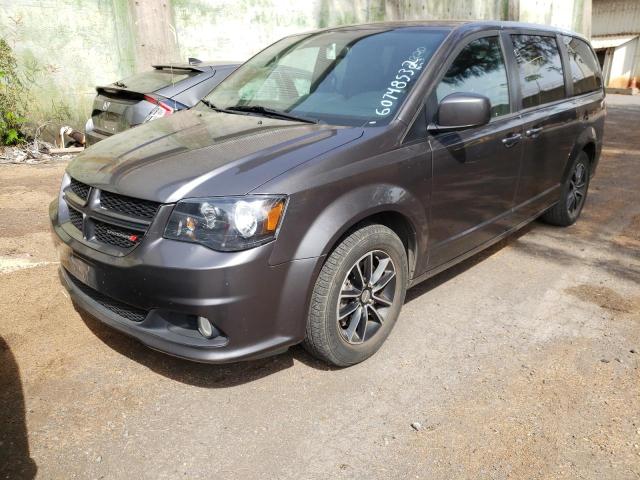 Photo 2 from auction – 2018 DODGE GRAND CARA with VIN 2C4RDGEG5JR196180