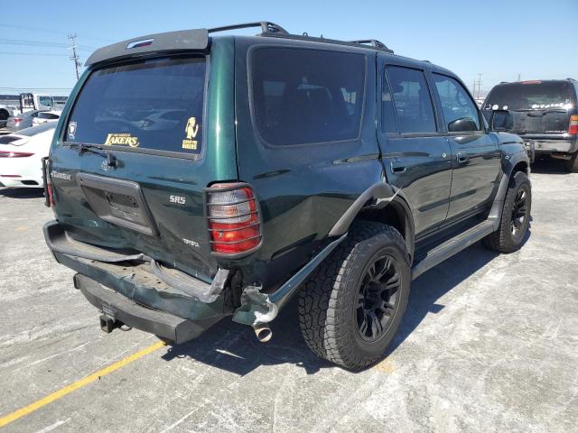 Photo 4 from auction – 1999 TOYOTA 4RUNNER SR with VIN JT3GN86R6X0092900